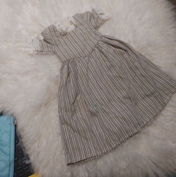 Pleasant Company Other - ʕ·ᴥ·ʔ Vintage Pleasant Company American Girl Felicity Work Dress 1995